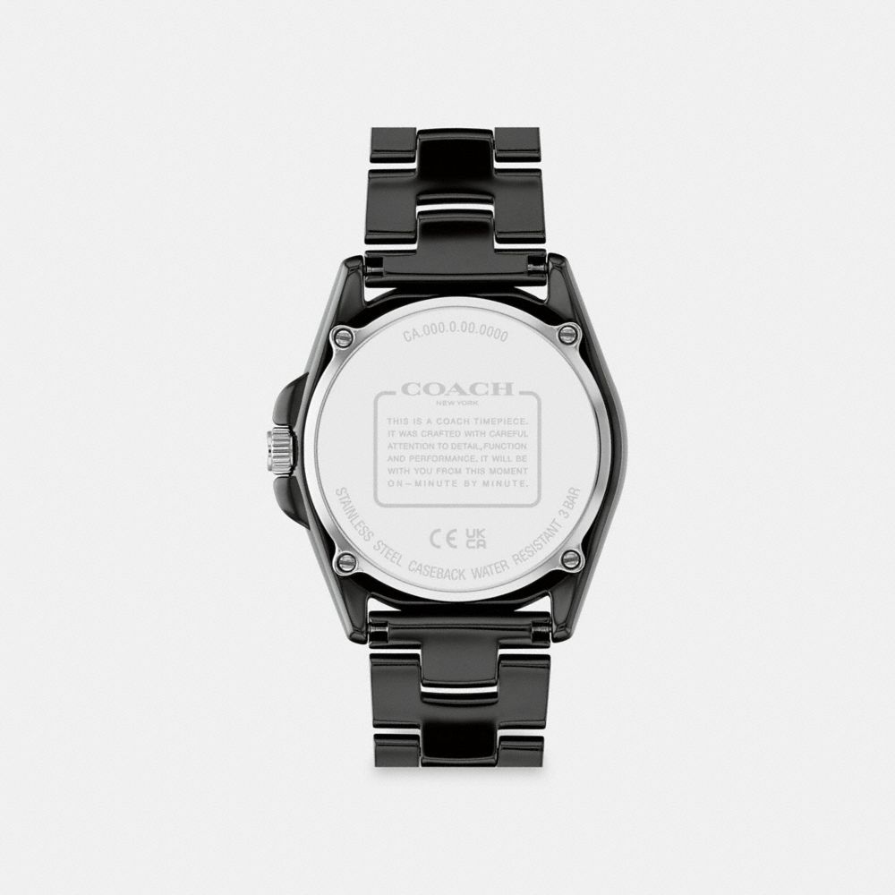 【COACH】コーチ グレイソン ウォッチ・36MM COACH 腕時計 「COACH」 コーチ GREYSON 36 レディース ウォッチ