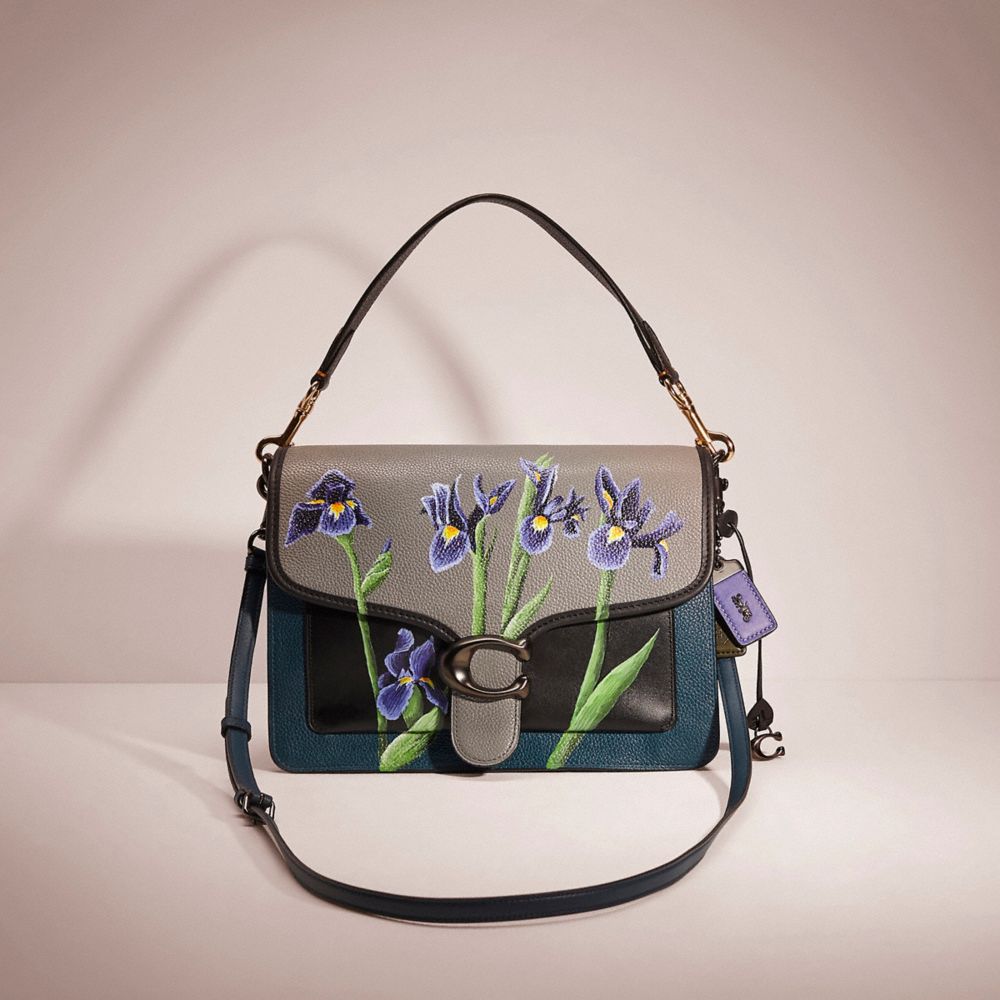 Upcrafted Tabby Shoulder Bag In Colorblock