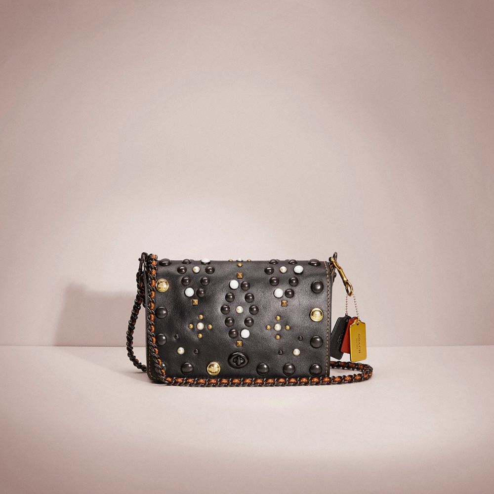 Coach outlet dinky 24