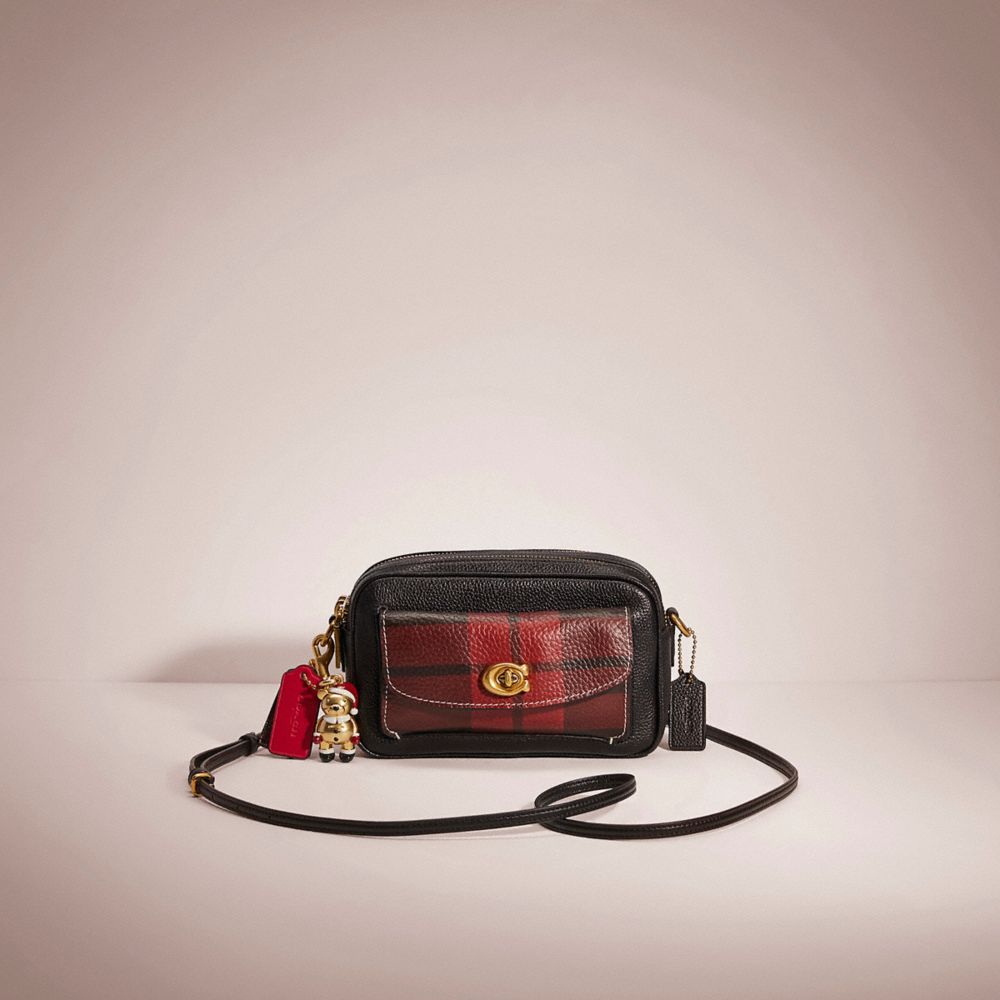 Coach discount cassie camera