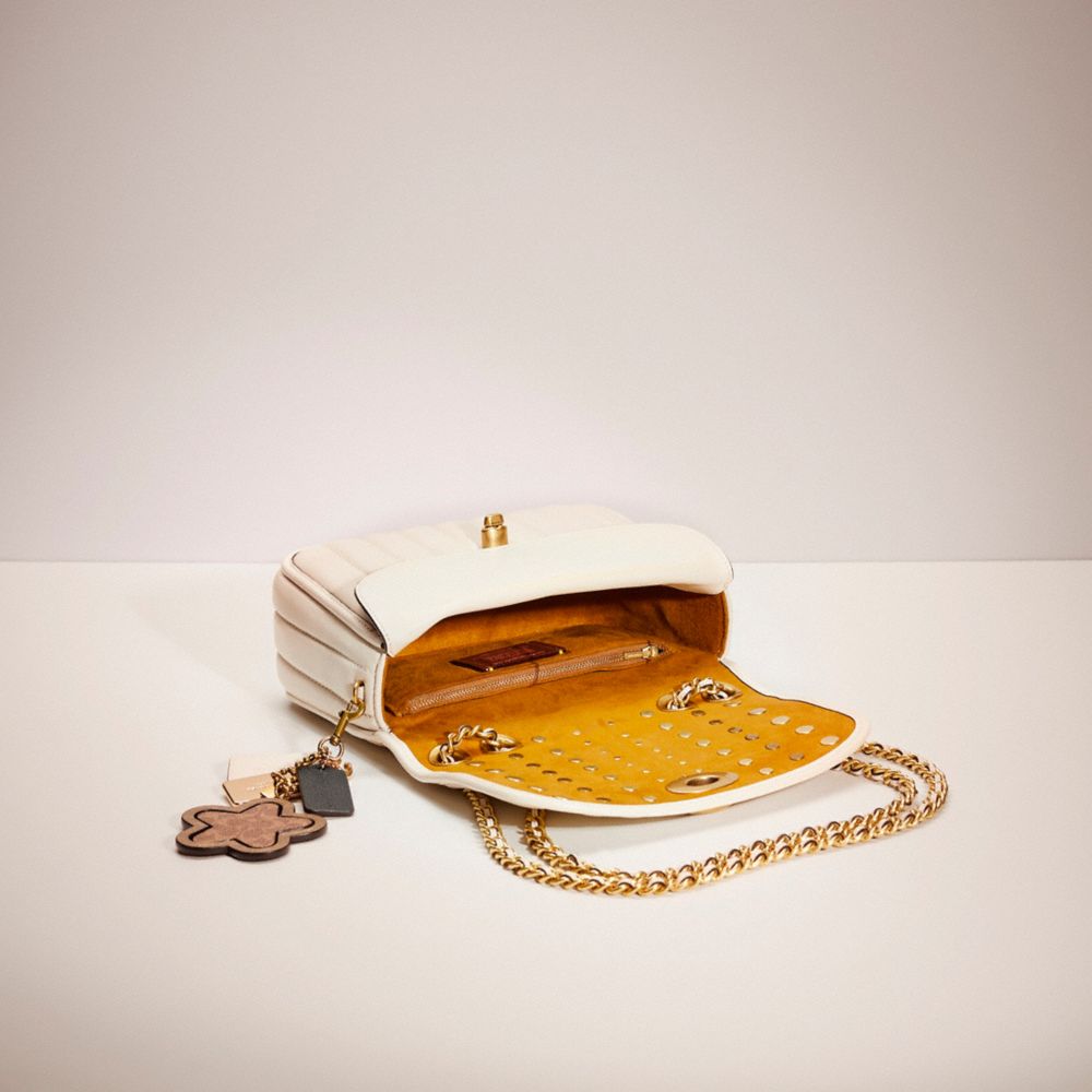 Upcrafted Madison Shoulder Bag With Quilting