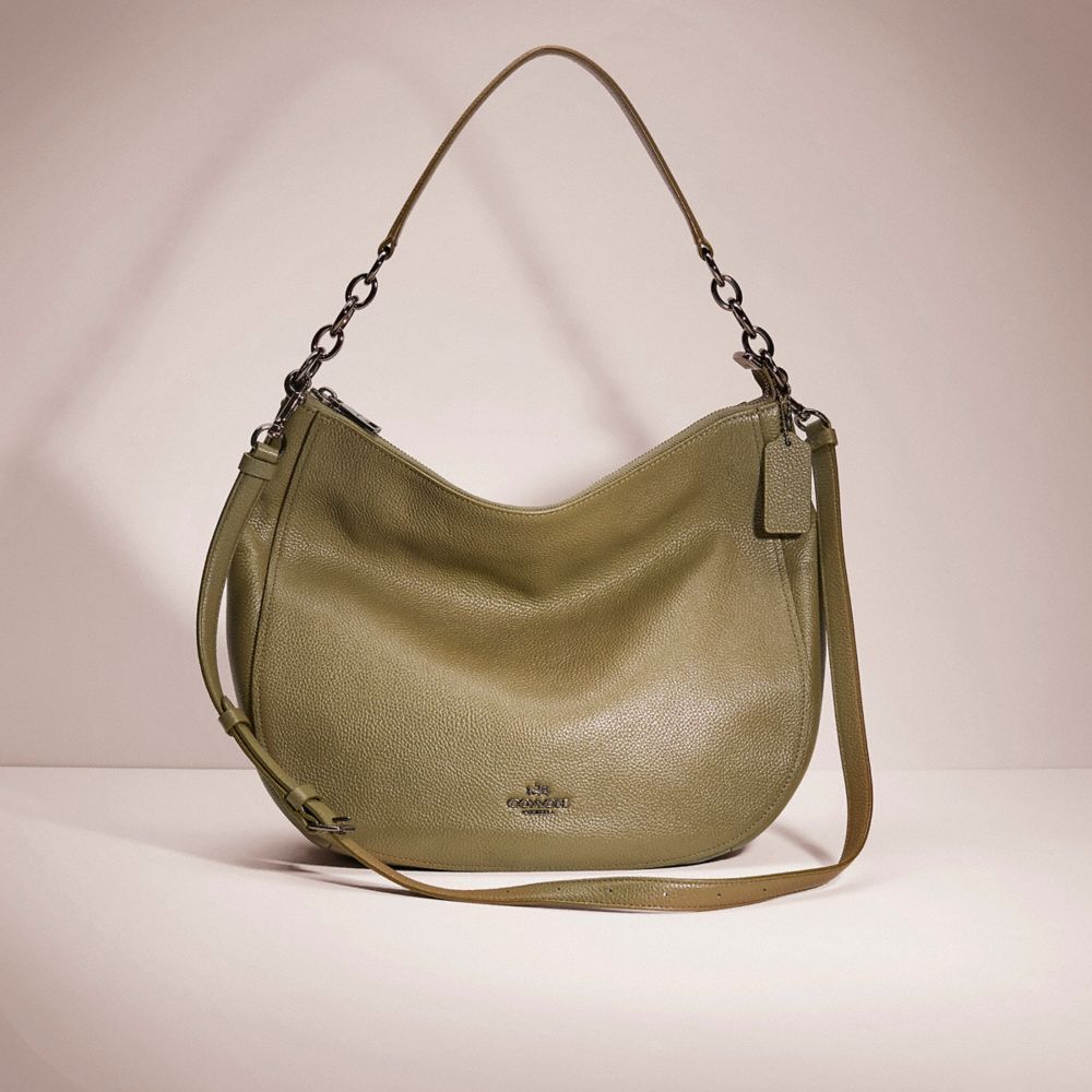 Coach leather chelsea hobo bag online 32