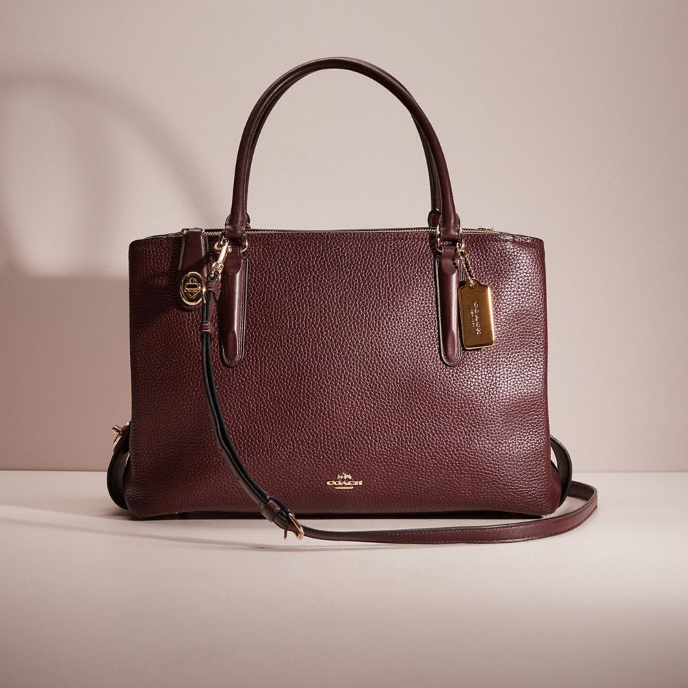 Coach store brooklyn carryall