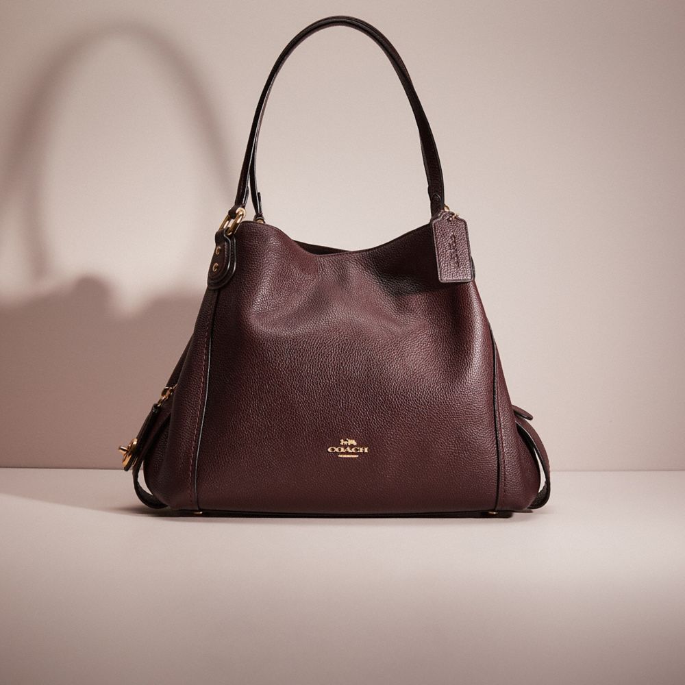 Coach edie 31 sale on sale