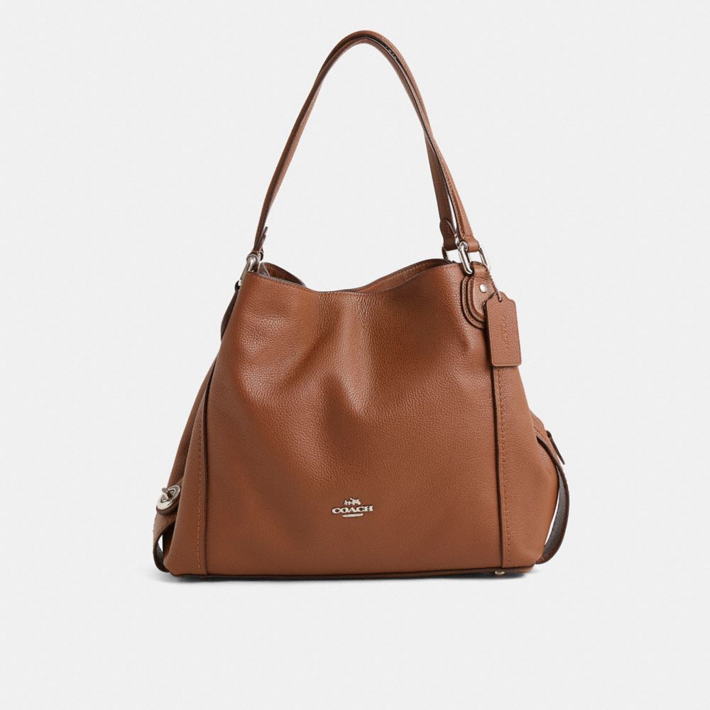 Restored Edie Shoulder Bag 31 | COACH®