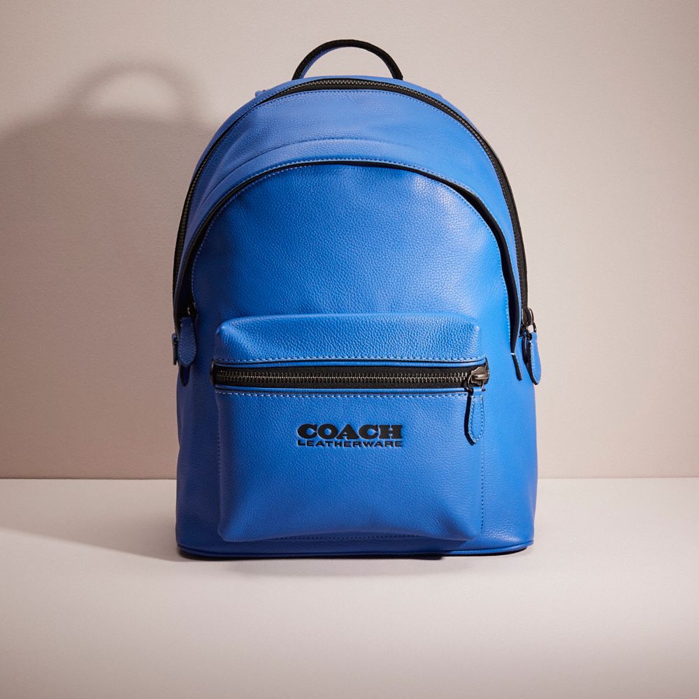 Coach Restored Charter Backpack