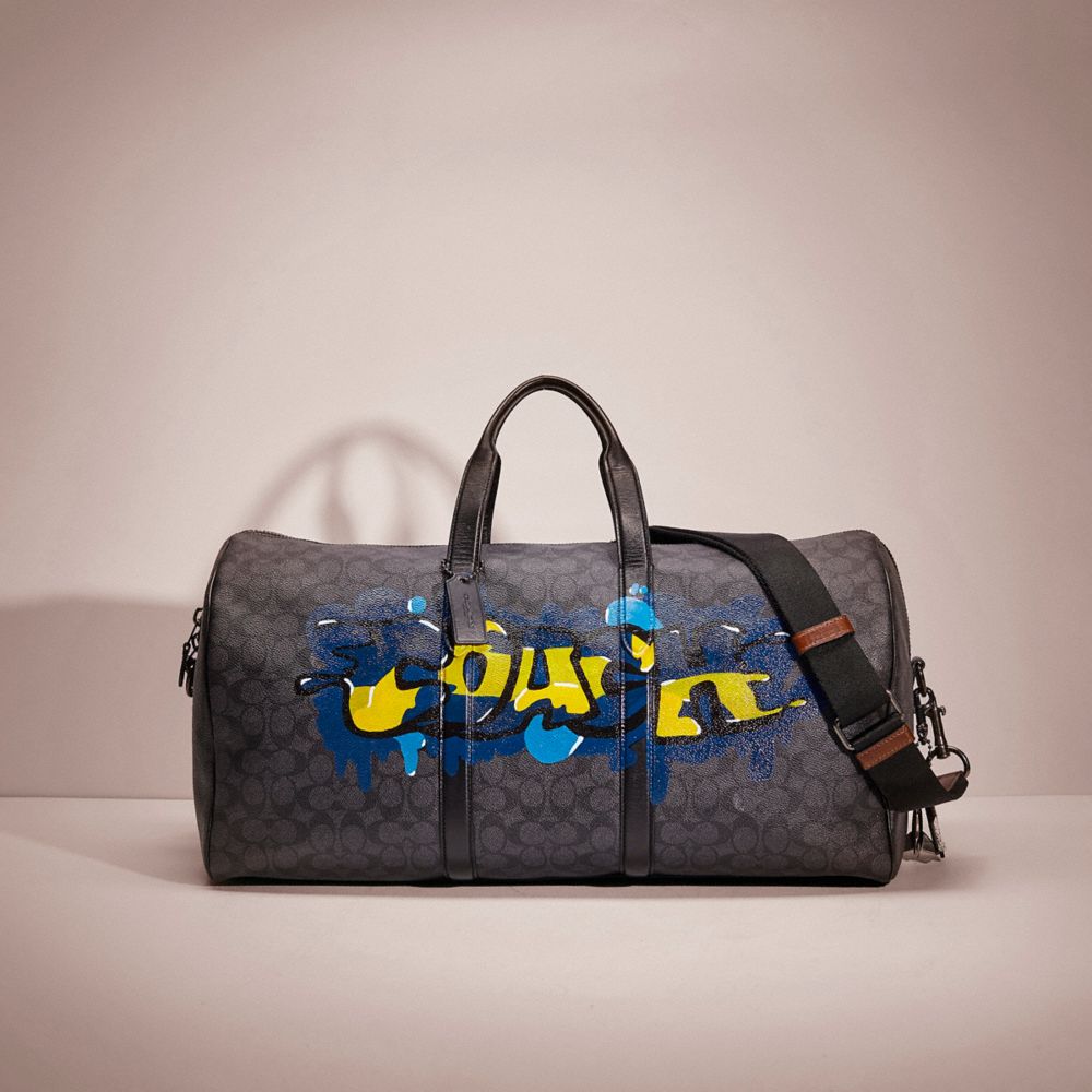 Coach metropolitan duffle 52 online