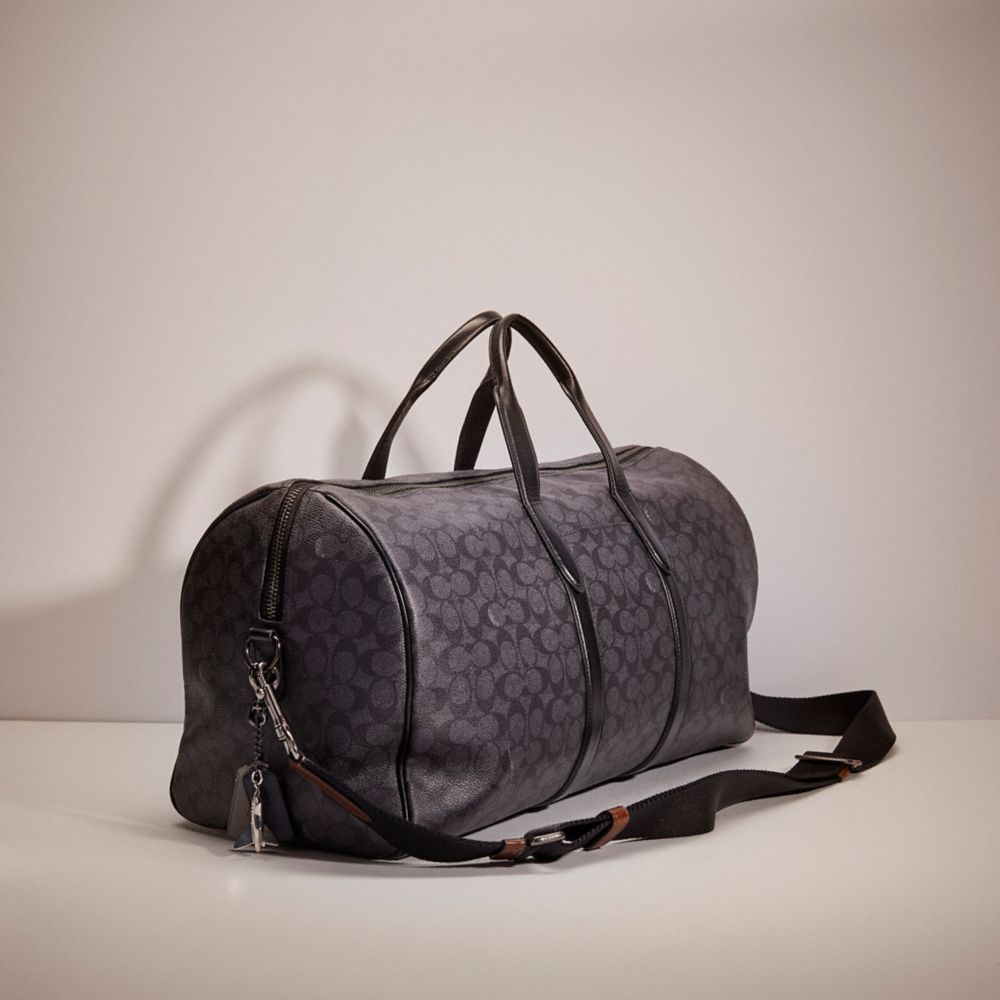 COACH®  Metropolitan Soft Duffle 52 In Signature Canvas