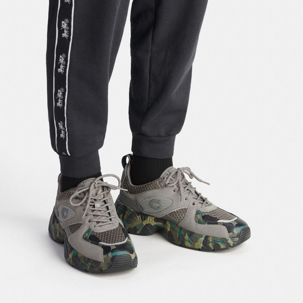 Camo balenciaga outlet runners