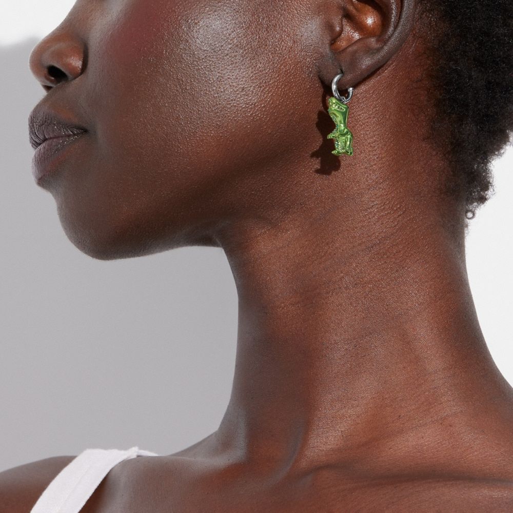 Man on sale repeller earrings