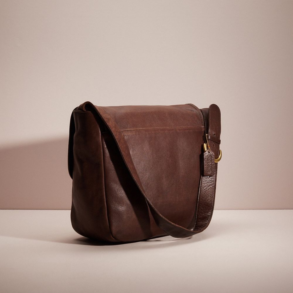 Coach Vintage Messenger Bag Shoulder 茶 Coach Vintage Messenger Bag Shoulder 茶 - メルカリ