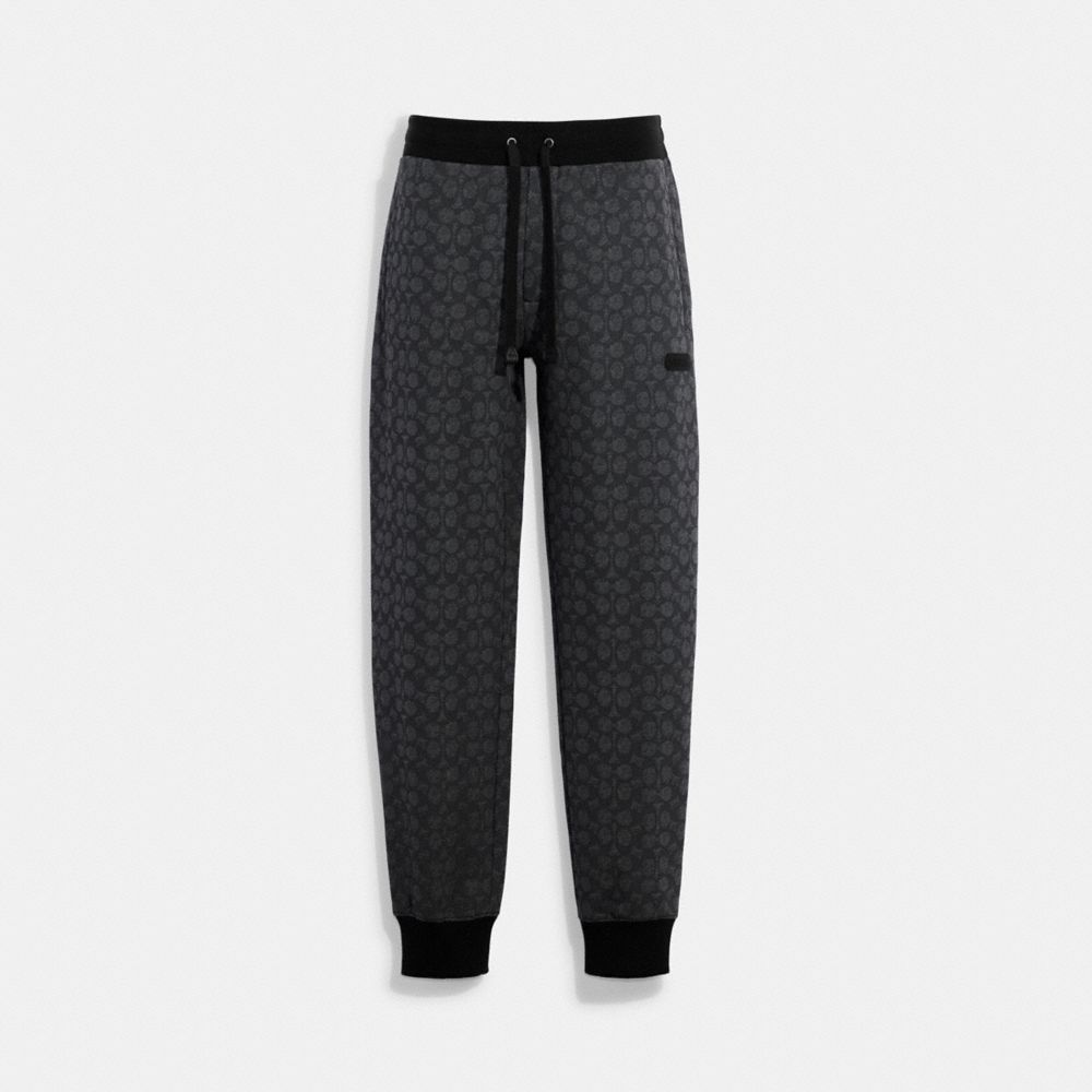 Essential Joggers In Signature