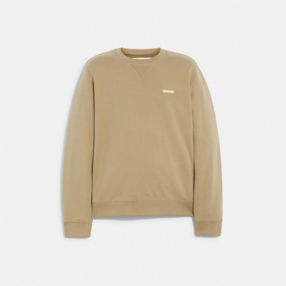 COACH【エッセンシャル クルーネック】 公式】コーチアウトレット | シグネチャー クルーネック