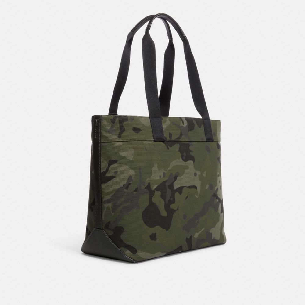 Camouflage Large Tote| Camo Tote Bag