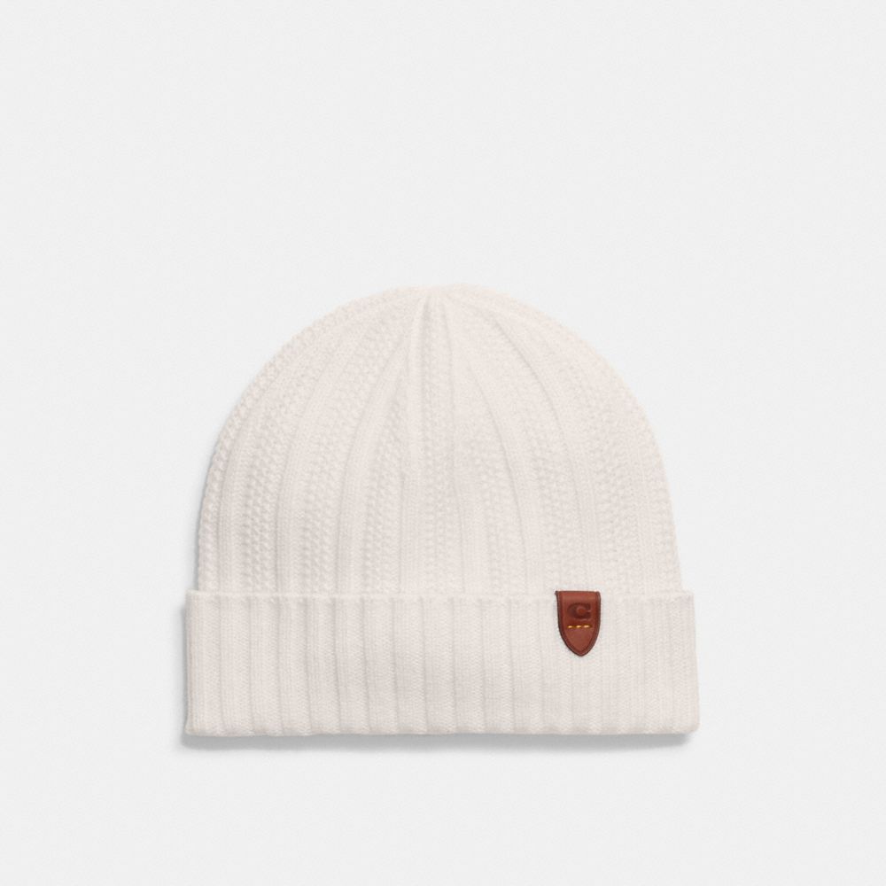 Cashmere Knit Beanie