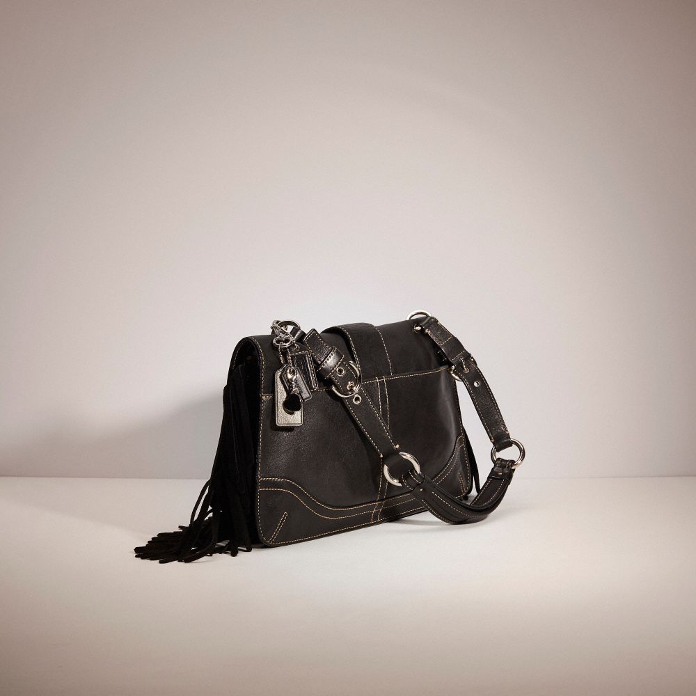 Upcrafted Soho Flap Shoulder Bag