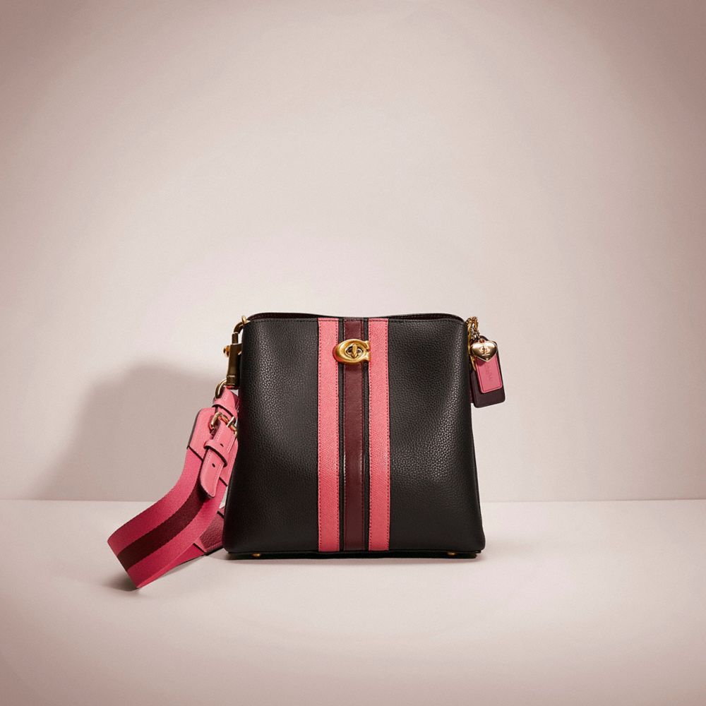 Upcrafted Willow Bucket Bag