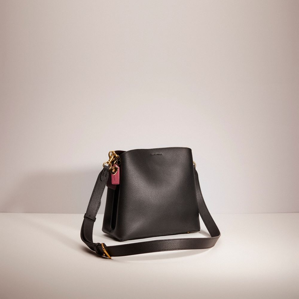 Upcrafted Willow Bucket Bag