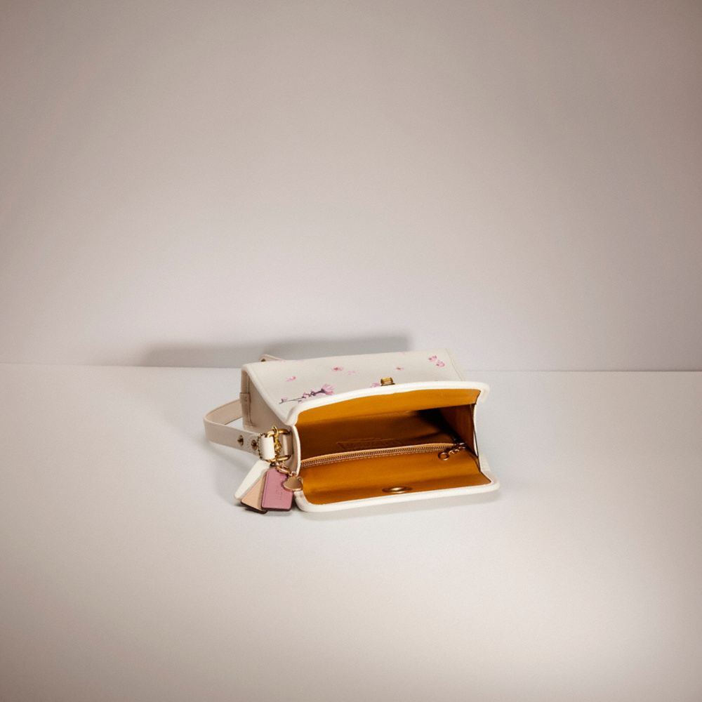 Upcrafted Turnlock Shoulder Bag