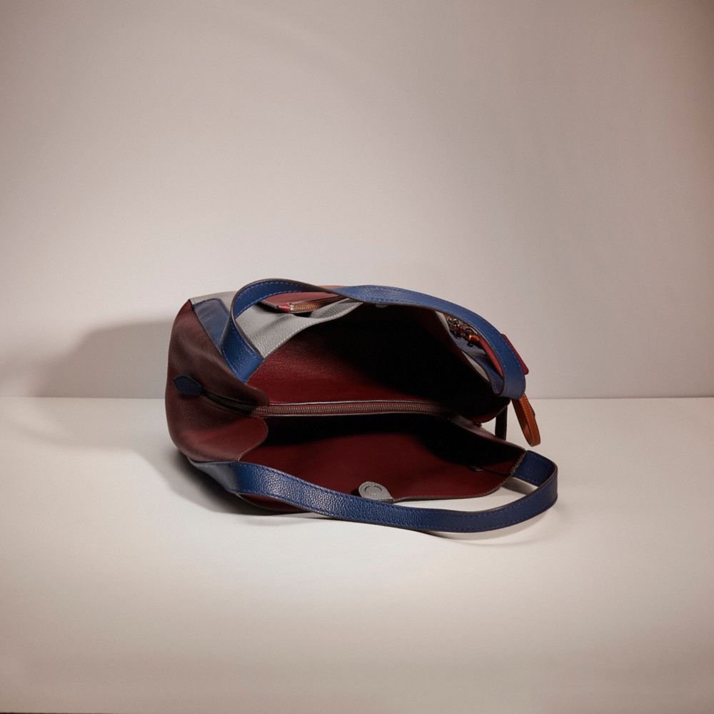 Upcrafted Hadley Hobo In Colorblock
