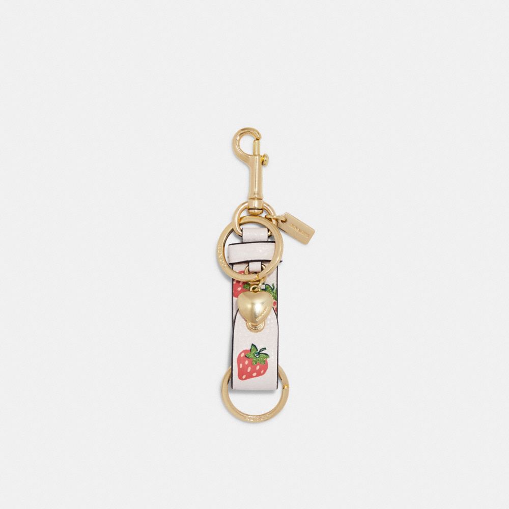 Shop Coach Women's Keychains & Bag Charms