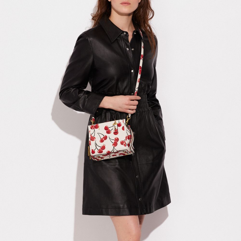 Coach Rogue 17 with Cherry Print – Club de Mode