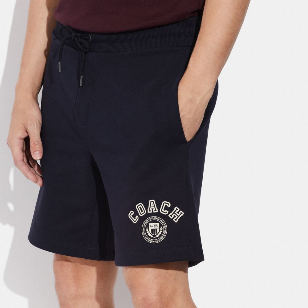 COACH®  Varsity Shorts