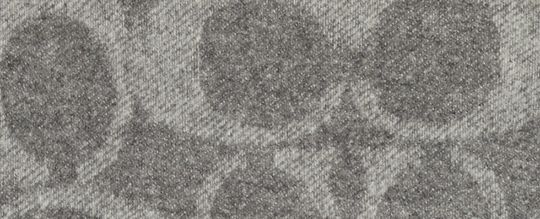COACH®,CACHE-COL RÉVERSIBLE EN CACHEMIRE EXCLUSIF,Gris tourterelle