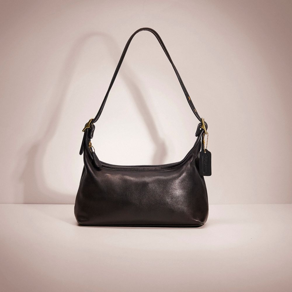 Black hobo 2024 coach purse