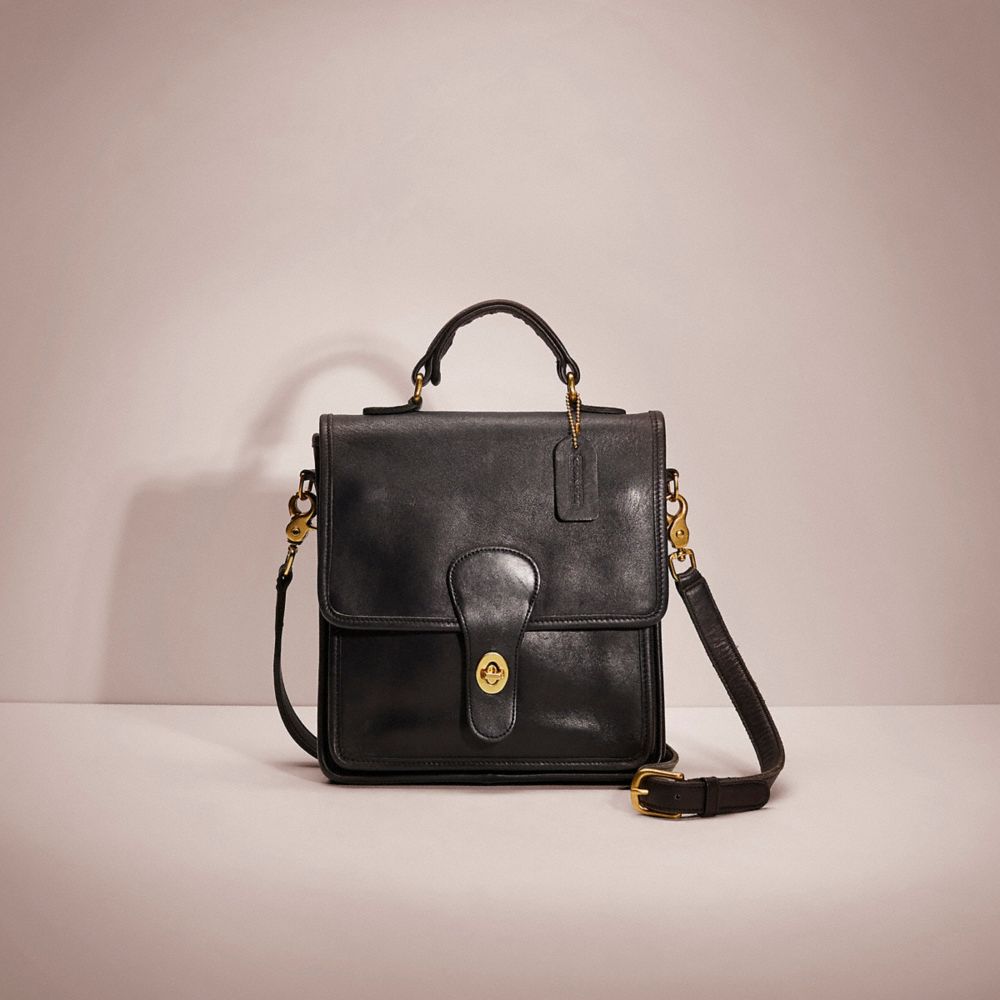 Vintage Legacy East Mini Hobo