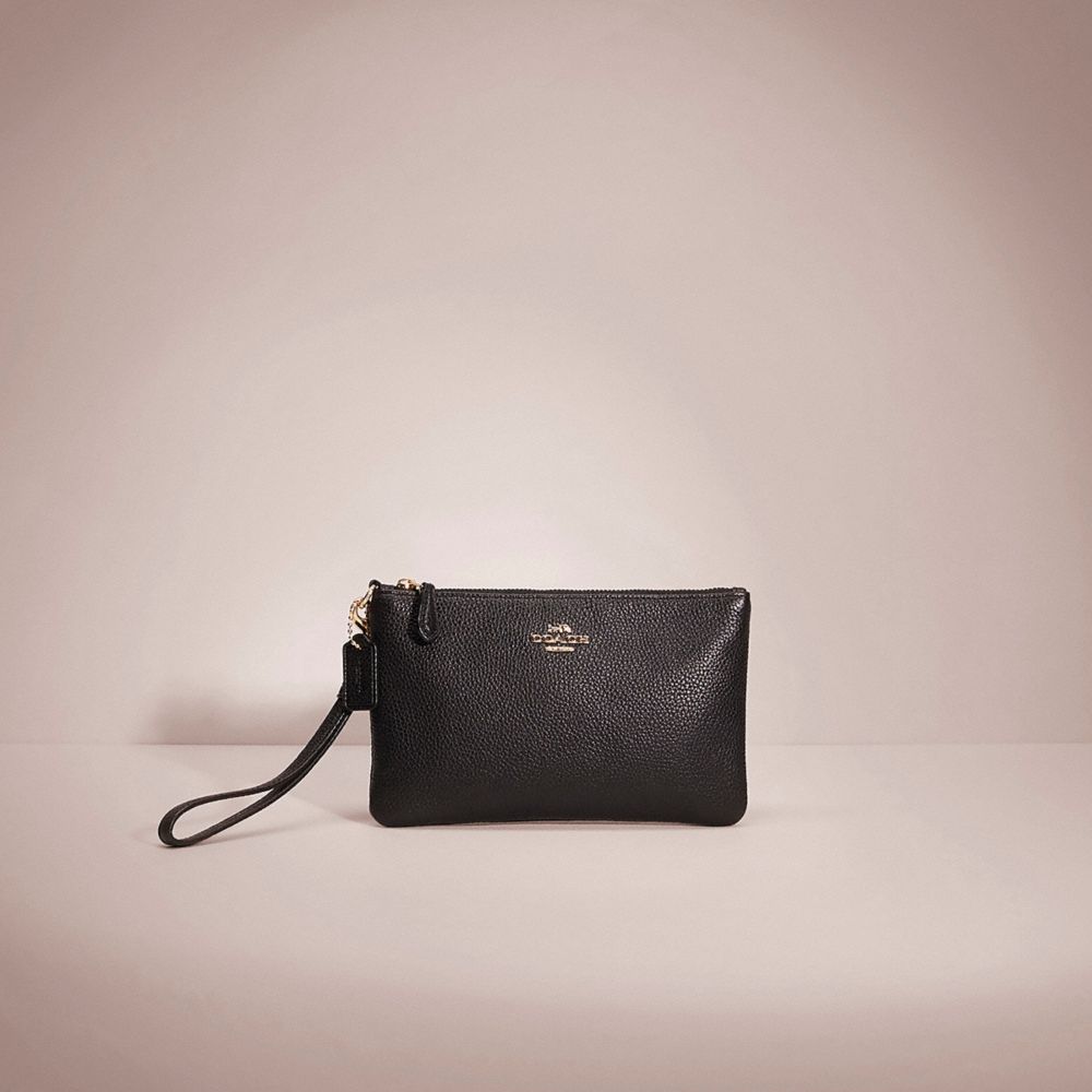 Restored Small Wristlet