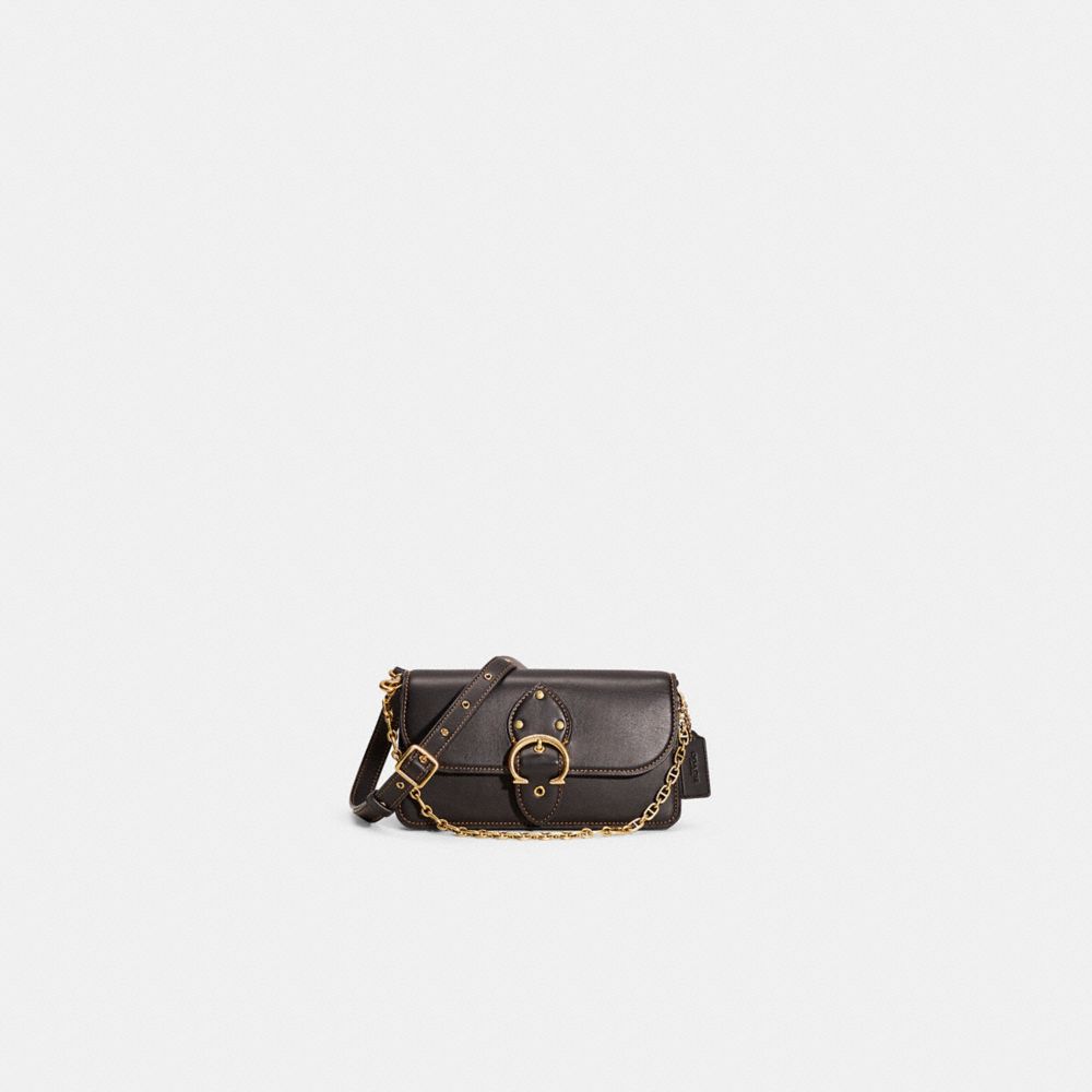 COACH®,Restored Beat Crossbody Clutch,,Front View