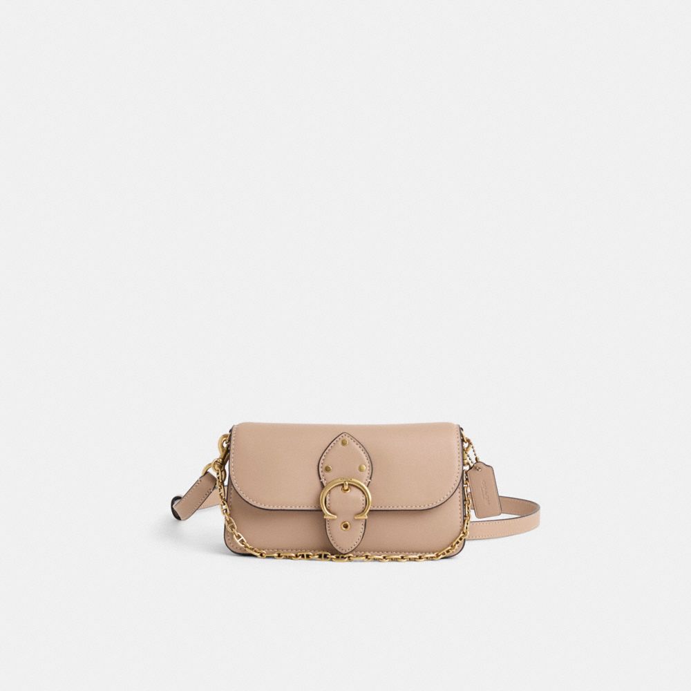 COACH®,Restored Beat Crossbody Clutch,,Front View