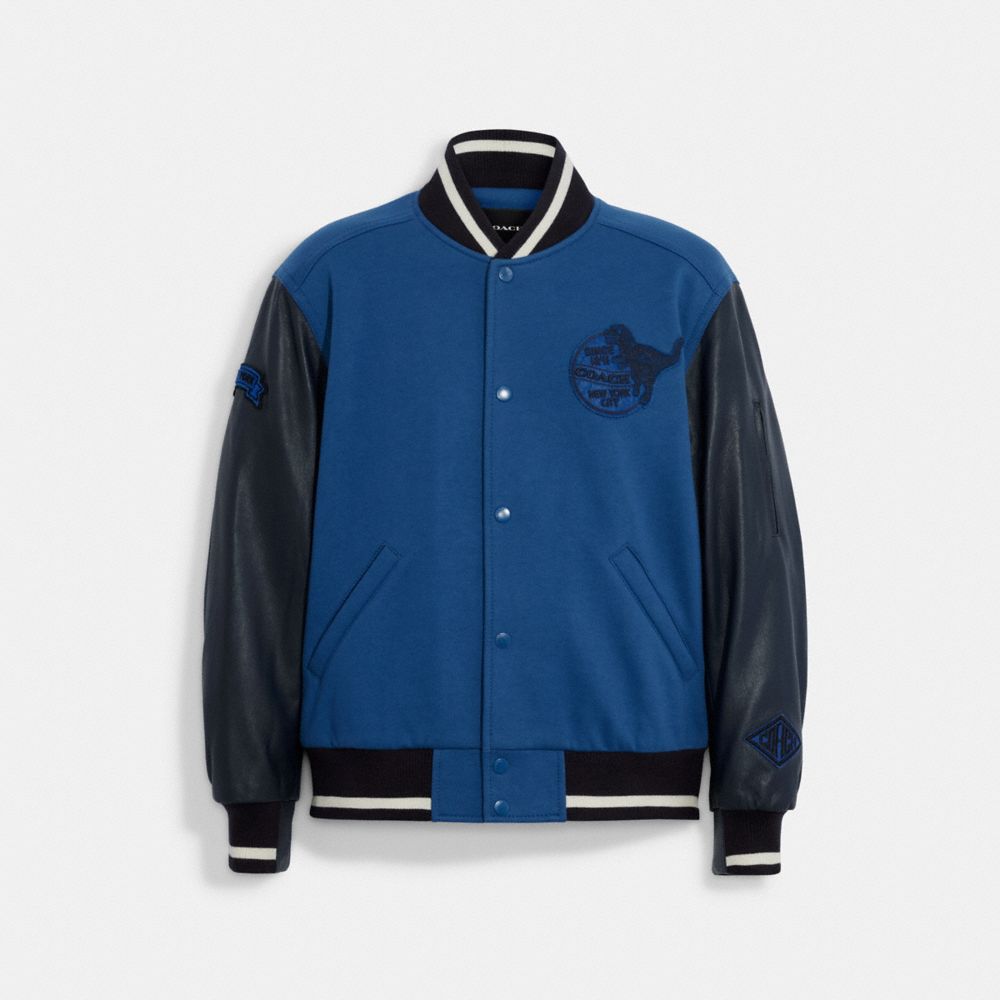 COACH®  Varsity Jacket