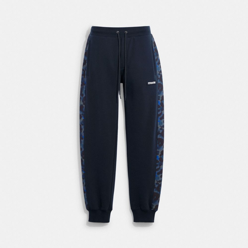 Coach mens joggers sale