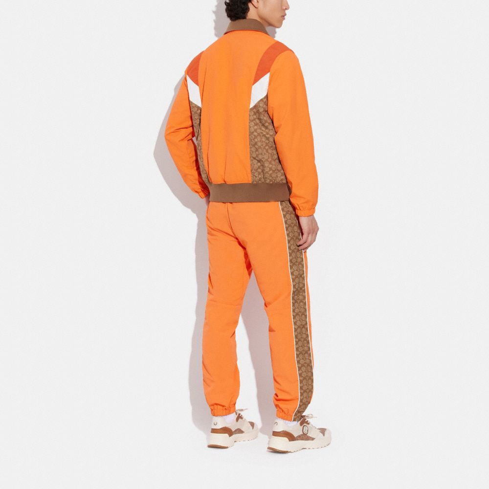 COACH®,Track Jacket,,Scale View