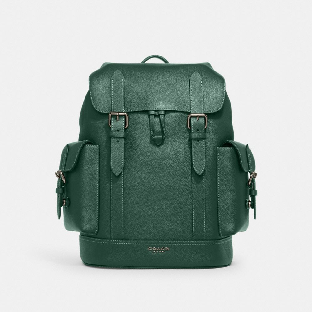 【美品】【希少品】coach ハドソン　リュック