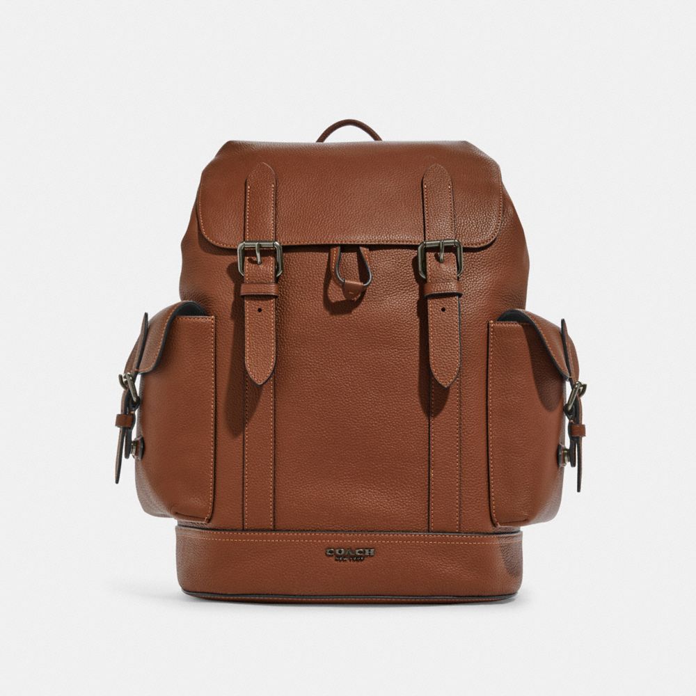 Coach outlet hudson store backpack