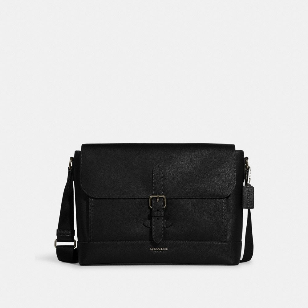 Coach Hudson Small Zip Bag