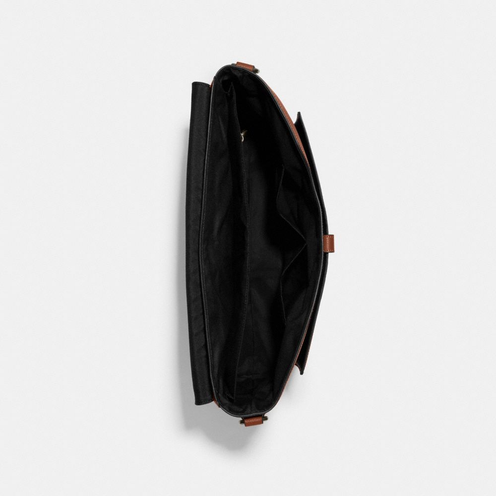 COACH®,ハドソン メッセンジャー,斜め掛け&ボディバッグ,ｻﾄﾞﾙ