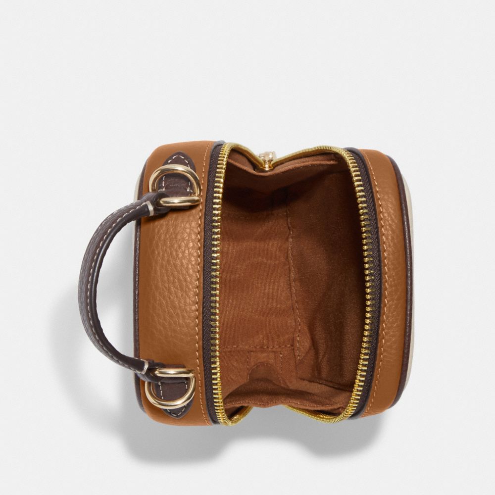 COACH®,Eva Phone Crossbody In Colorblock,,Inside View,Top View