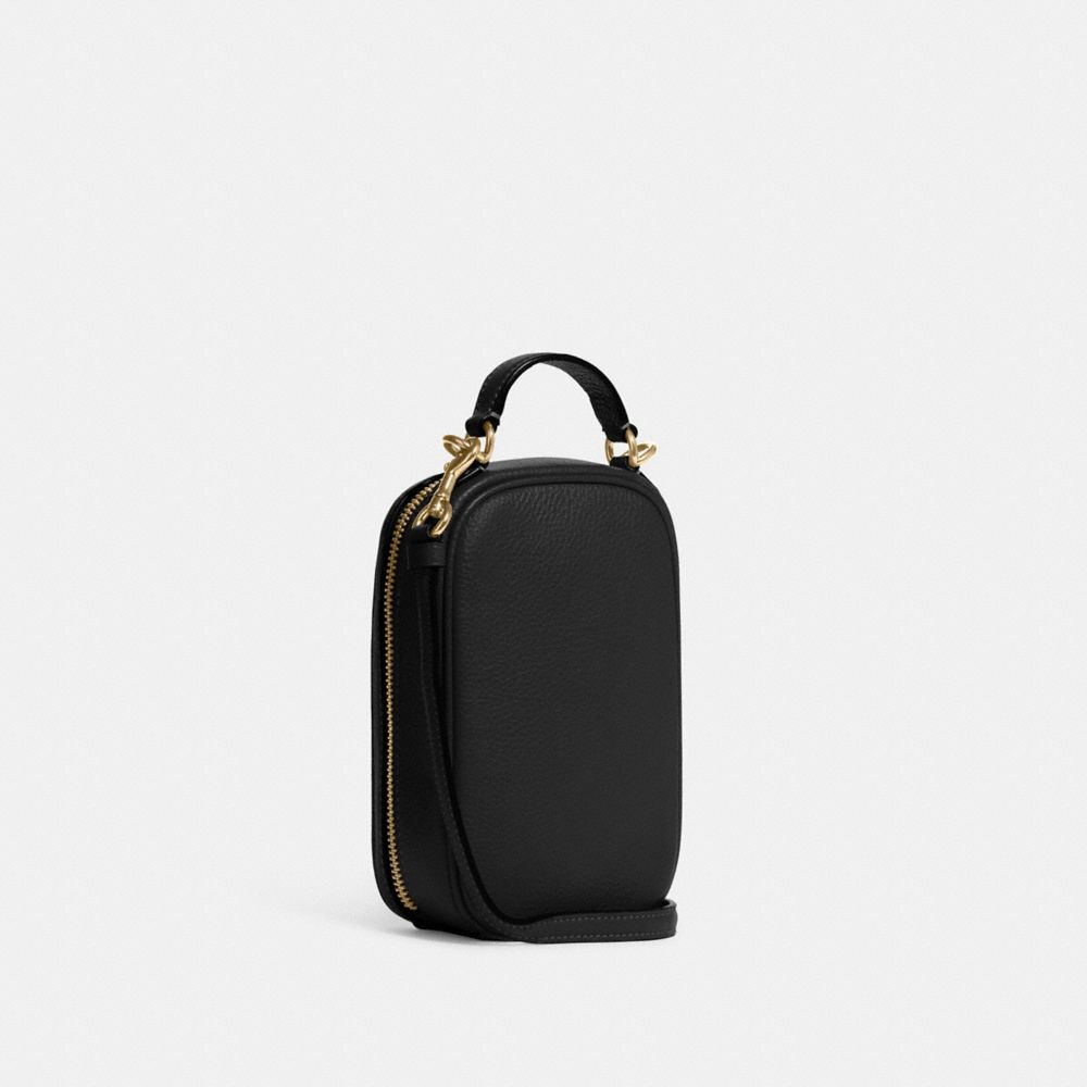 COACH®,Eva Phone Crossbody,,Angle View