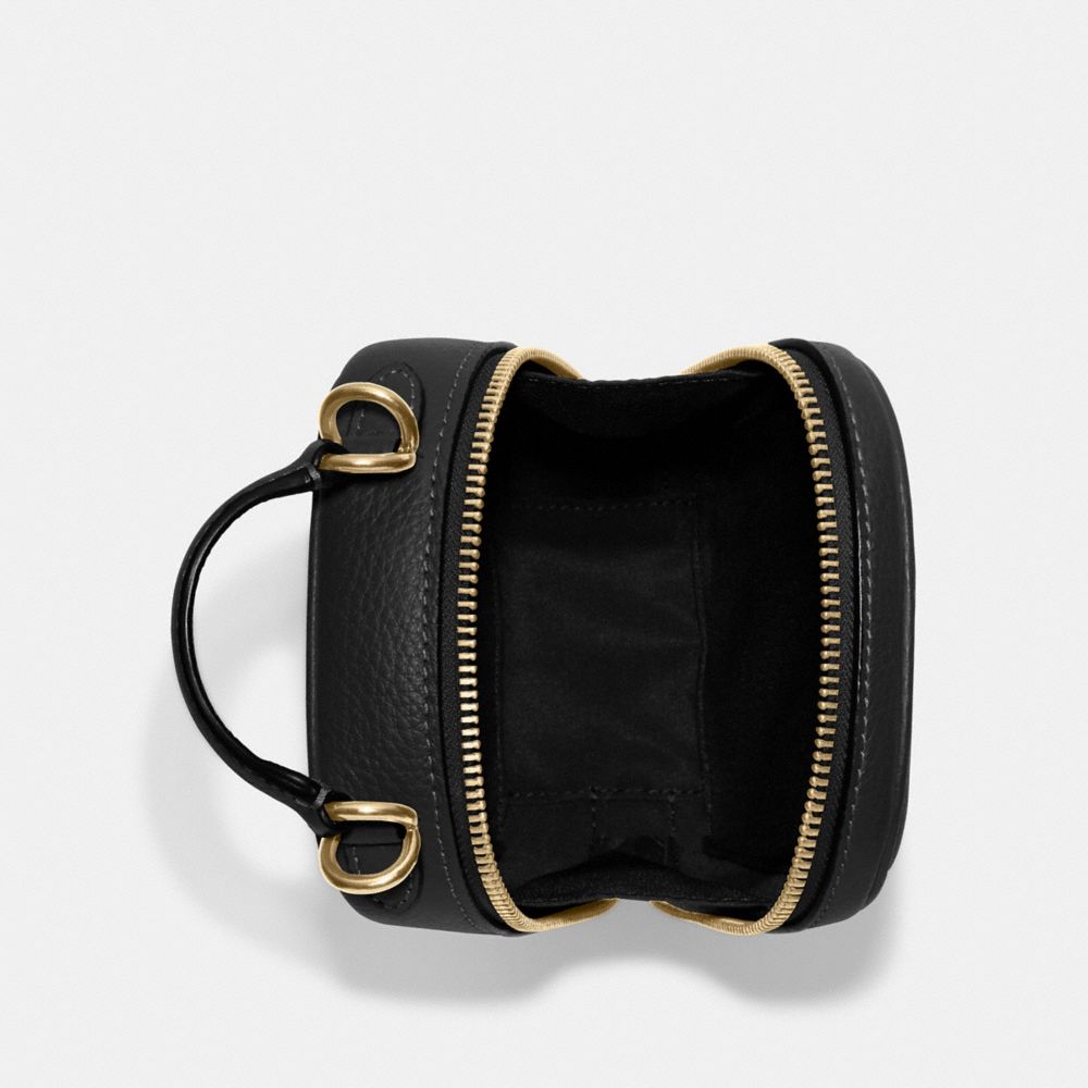 COACH®,Eva Phone Crossbody,,Inside View,Top View