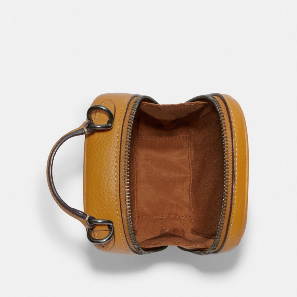 COACH®,Eva Phone Crossbody,,Inside View,Top View