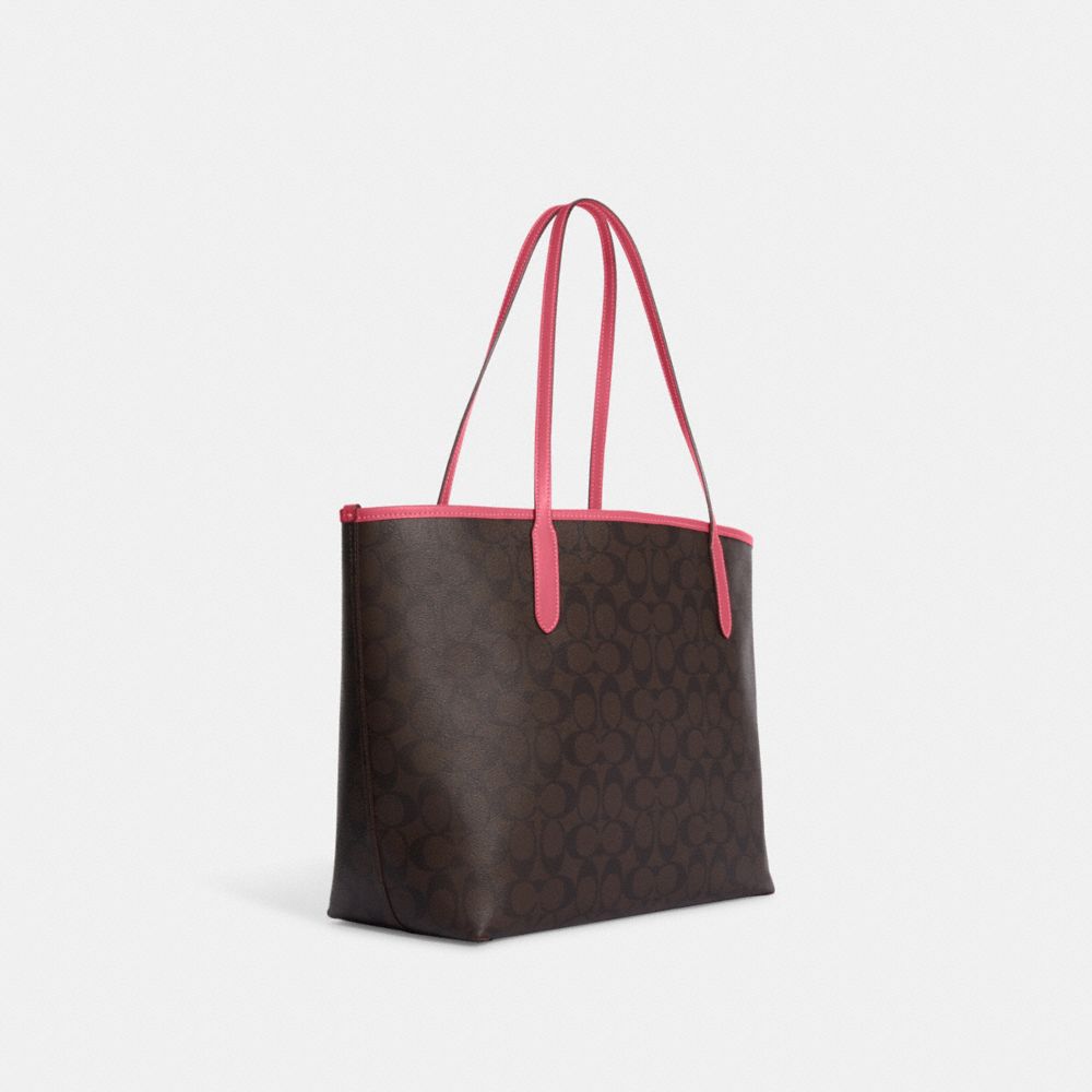 【国内発】コーチ シティ CAL86 トートバッグ COACH - 新品 コーチ COACH トートバッグ シティ トート