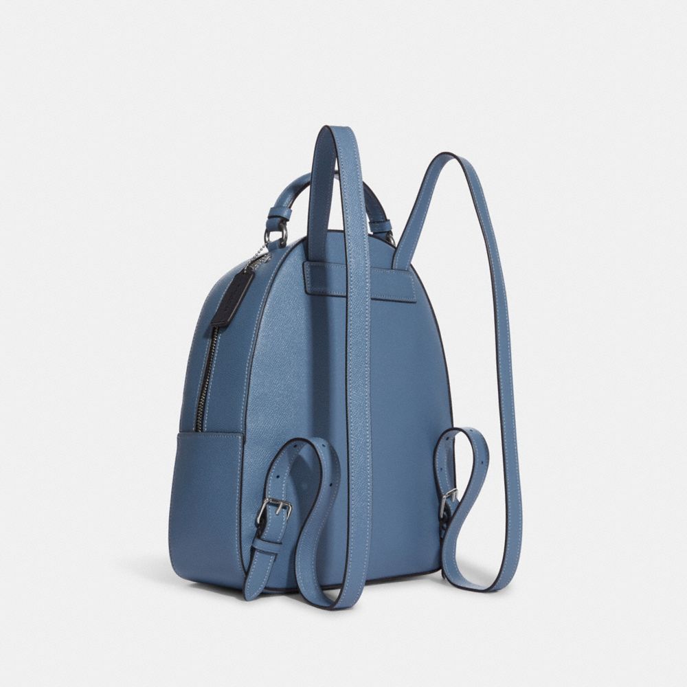 Jordyn Backpack With Varsity Stripe