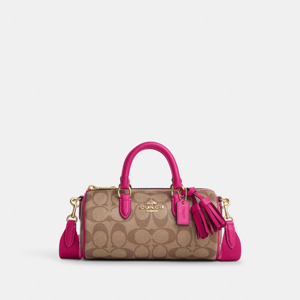 Mini T Monogram Tote: Women's Designer Crossbody Bags