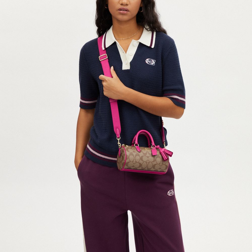 COACH◇Lacey クロスボディ 要在庫確認 COACH Women's Lacey Crossbody Bag - POIZON