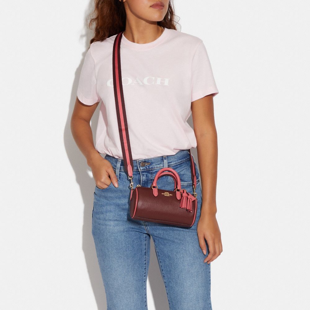 COACH®,Lacey Crossbody Bag,,Detail View
