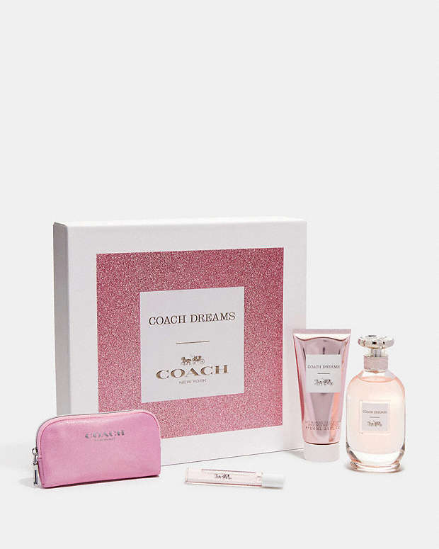 Dreams Eau De Parfum 4 Piece Gift Set